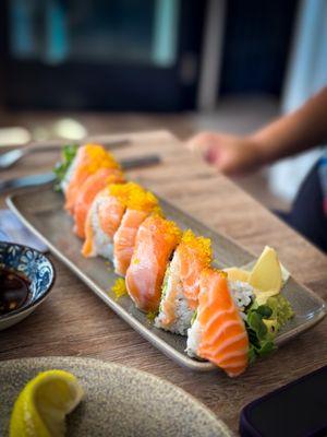 Salmon Lover Roll