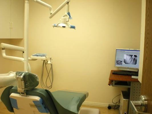 Treatment Room