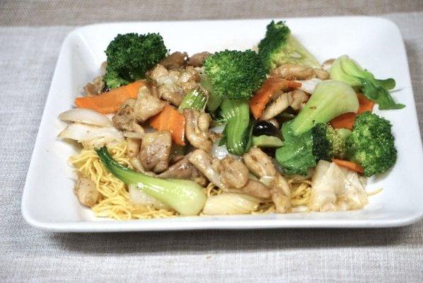 Chicken chowmein