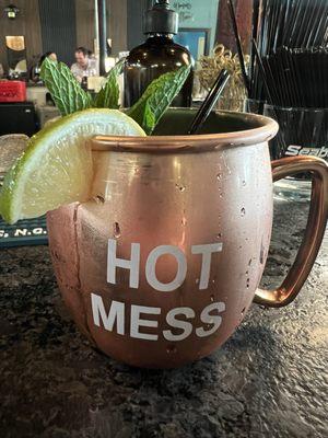 Mexican Mule