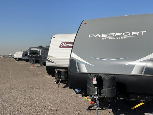 DESTINATION RV, LAVEEN AZ