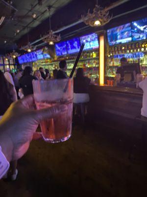 Vodka Cranberry