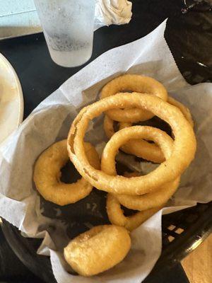 Onion rings