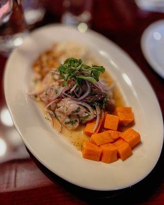 Ceviche Clasico