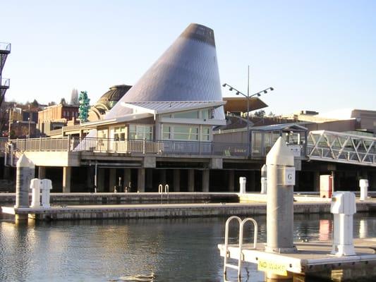 Office and the Glass Museum