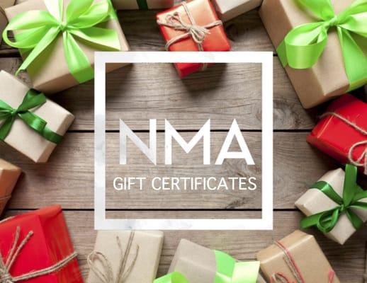 Gift Certificates for Music Lessons! Available for Any Age & Every Instrument.