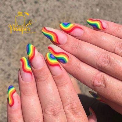 Rainbow set