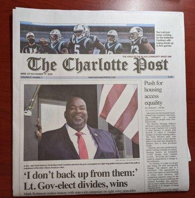 The Charlotte Post