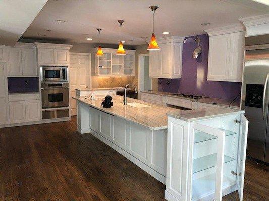 My Cabinet Painters * Cabinet Refinishing & Refacing Services