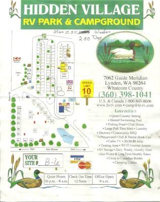 Park Layout