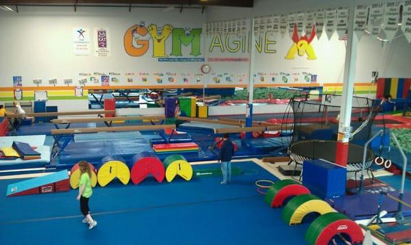 Gymagine Gymnastics