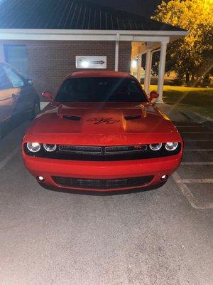 Dodge Challenger R/T