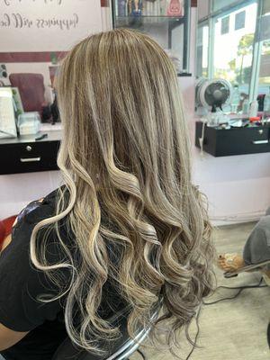 Balayage