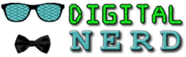 Digital Nerd Logo