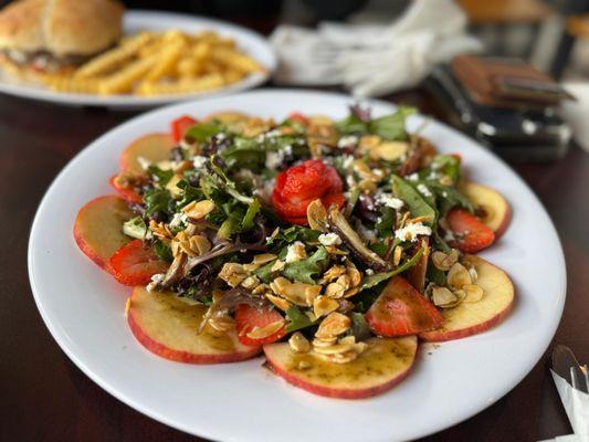 Moroccan Dessir Salad