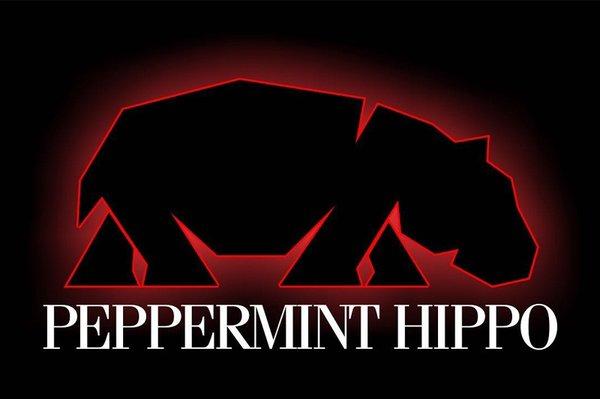 Peppermint Hippo Logo