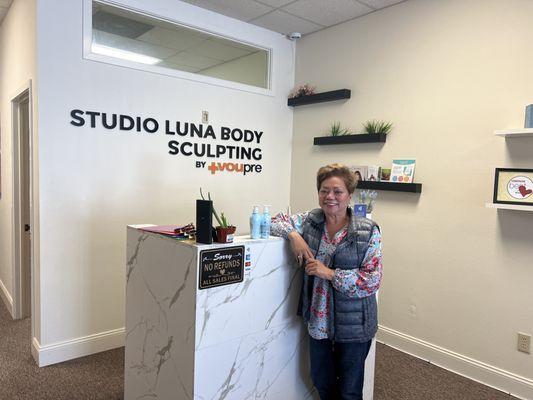 Studio Luna Body Sculpting - Daly City