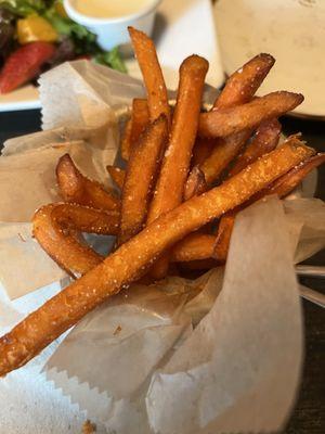 Sweet potato fries