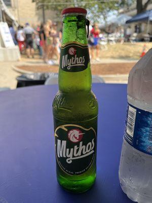 Greek Beer