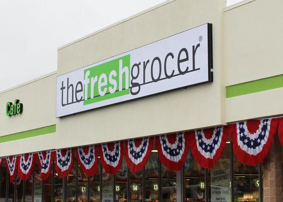 The Fresh Grocer of Upper Darby