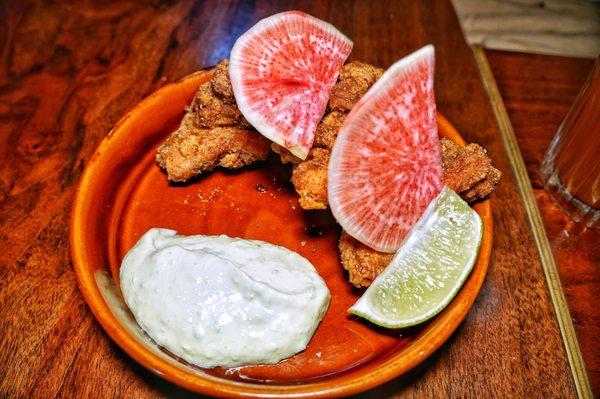 Kerala fried chicken