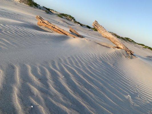 Serene beach