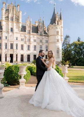 Destination Wedding in France