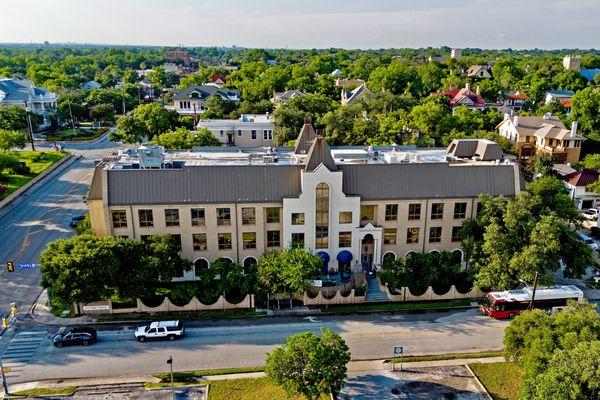 San Pedro Manor Health & Rehabilitation Center