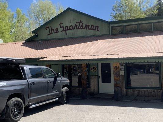 The Sportsman Outdoors & Fly Shop