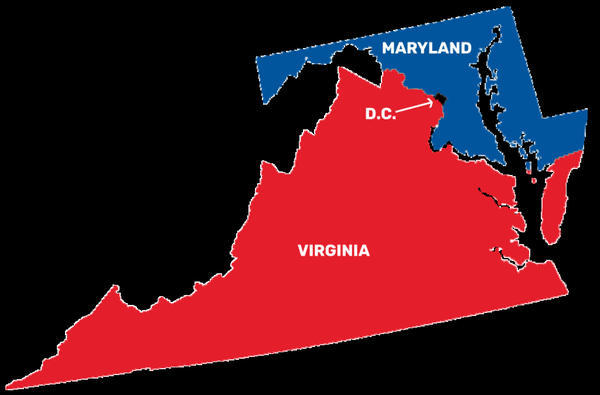 Patriot Shredding serves Maryland, Virginia, and Washington, D.C.