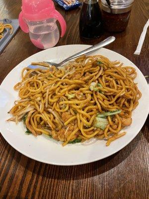 Chow mein