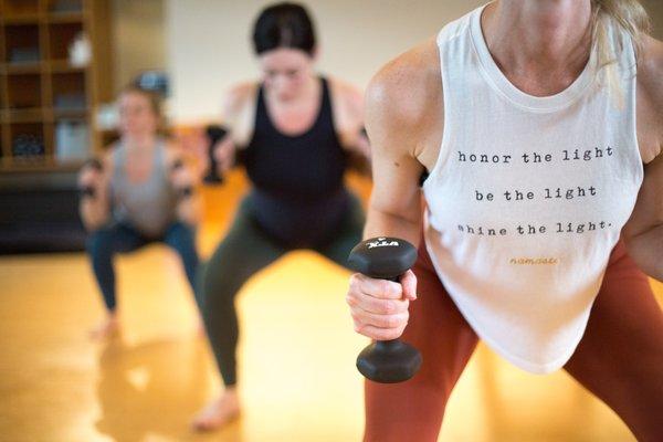 barre3 Class