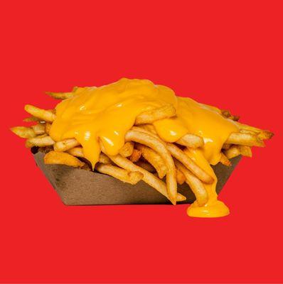 Cheese Fries