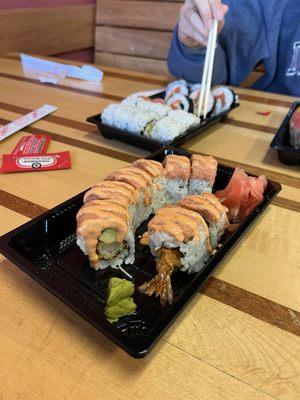 Teriyaki Sushi Express