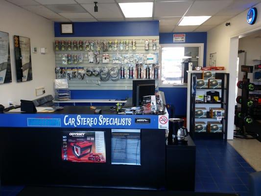 Welcome to Car Stereo Specialists in Gresham