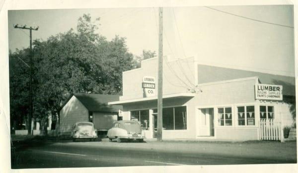 Original store front