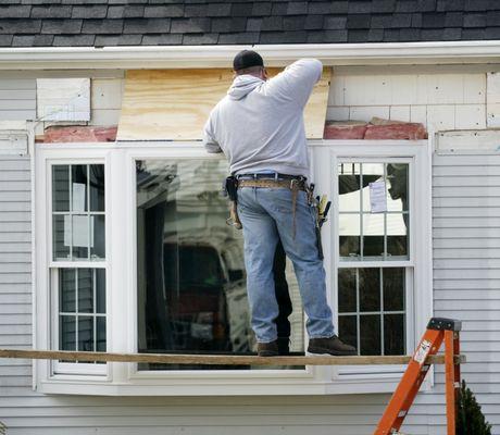 Residential Window Upgrade 2