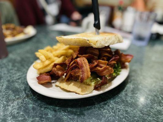 Tony's BLT. Delicious!