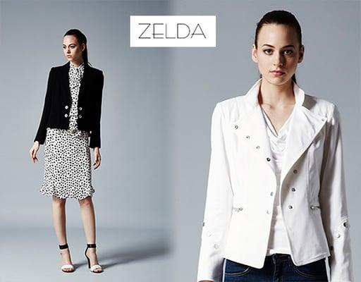 Zelda Trunk Show.
March 5th, 6th, and 7th
A modern and timeless collection for the fashion savvy woman of today.