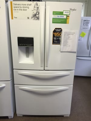 My New Fridge!