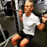 Coach Parker demonstrates a proper and safe form for Smith Machine Squats...