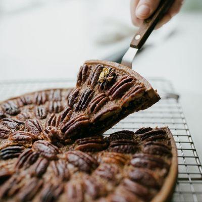 Pecan Tart