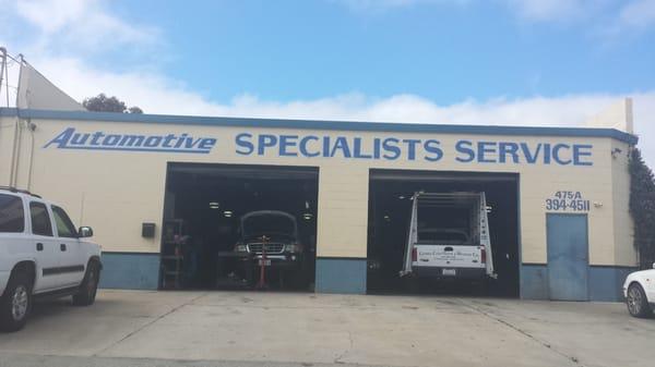 AUTOMOTIVE SPECIALIST