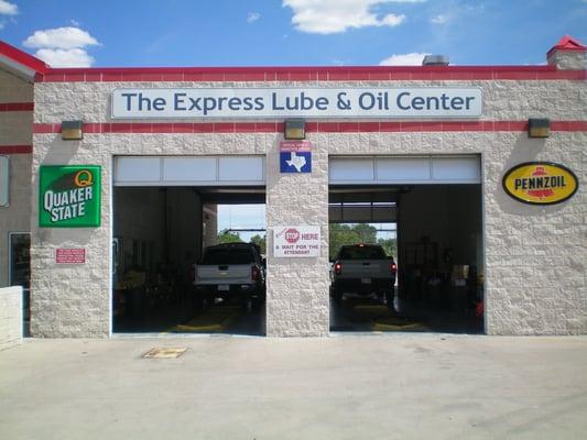 Express Lube & Oil Center