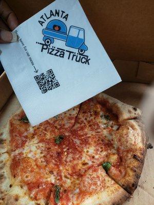 Atlanta Pizza Truck