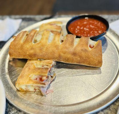 Meat Stromboli