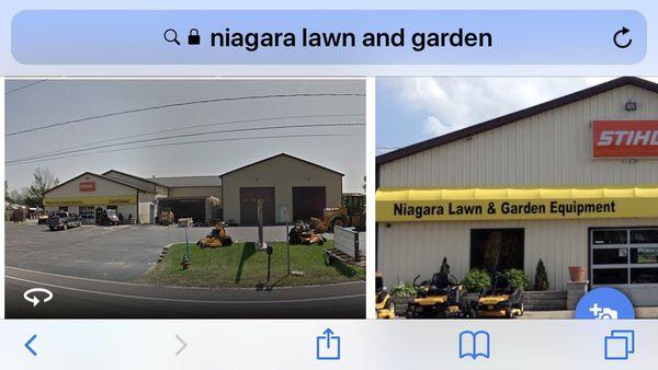 Niagara Lawn & Garden Equipment