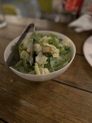 Caesar salad