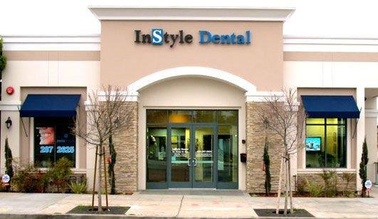 InStyle Dental, my dentist in San Gabriel. Highly recommended.