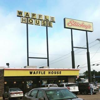 Hattiesburg, MS Stuckey's - next to Waffle House